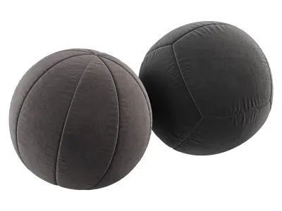 Sphere Pillow BY Etsy 3D model