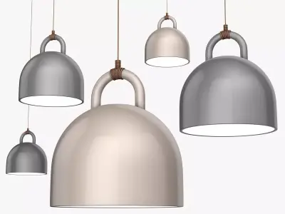 Ceiling Lamps  3D model