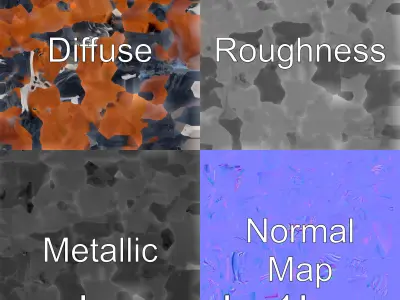 Majestic Bay Friesian Horse Model with Intricate Details Low-poly 3D model