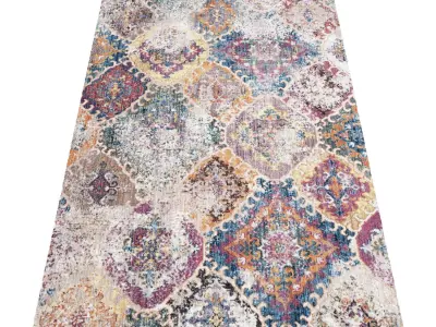 Rug Set 2036 3D model