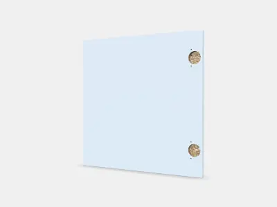 SKATVAL By 7 Low-poly 3D model