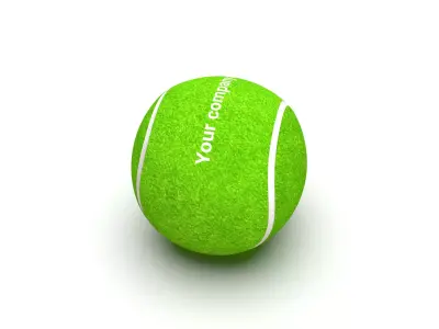 Tennis Ball   3D model