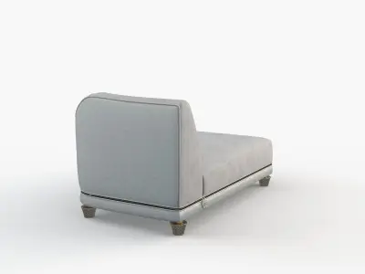 Chatam couch 3D model