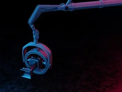 CAMERA - 08SEPT-01 3D print model