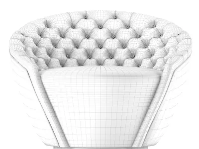 Agon Visionnaire 3D model