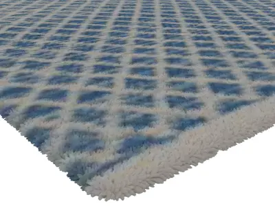 Rug Set 304 3D model