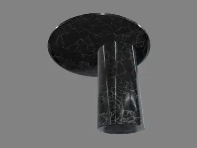 Modern Luxury Bathroom Sink Low-poly 3D model