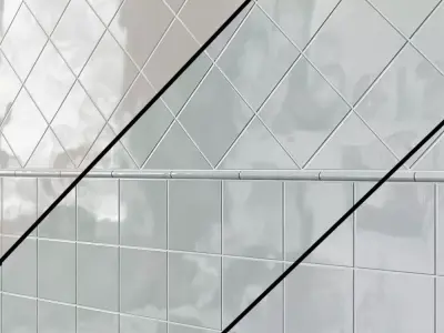 Adex Studio  Wall tiles 3D model