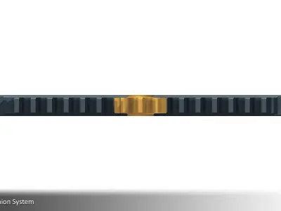 Gear Accessory Collection 01 3D print model