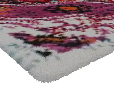 Rug Set 2046 3D model