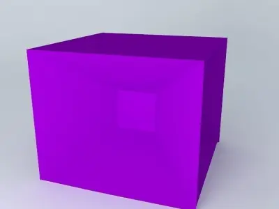 4th dimension Free 3D model