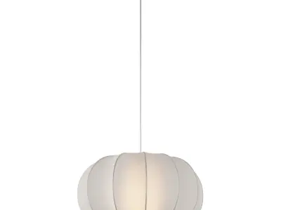 Pendant lamp AM PM SATCHI 3D model