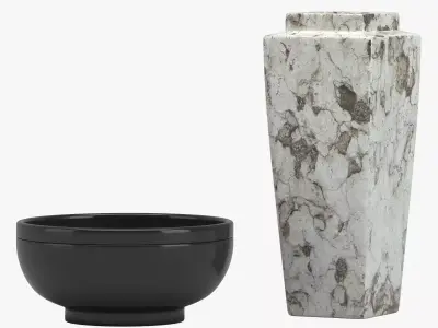 Vase 16 3D model