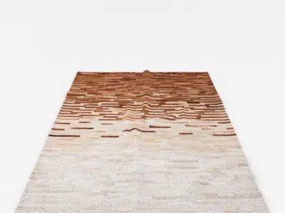 Rugs No 908 Low-poly 3D model