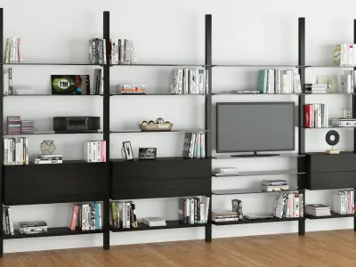 EXTENDO SY06 1 3D model