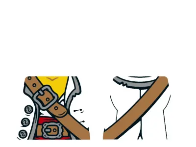 TwindBricks3D - 31109 Pirate Ship 3D print model