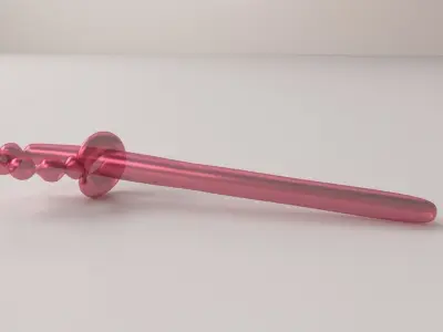 Balloon Sword 3D model