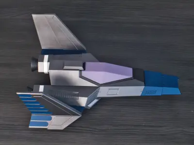 LITTLE WYVERN -  3D print model