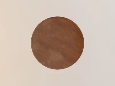 Coffee Table Free 3D model purchase
