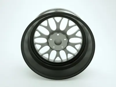 Rotiform DAB 3D model