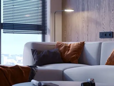 Manhattan project 3D model