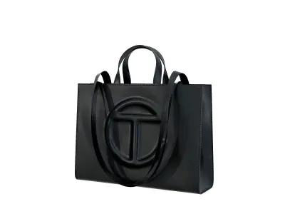 Telfar Shopping Bag 3D model