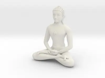 SIDDHARTHA GAUTAMA 3D print model