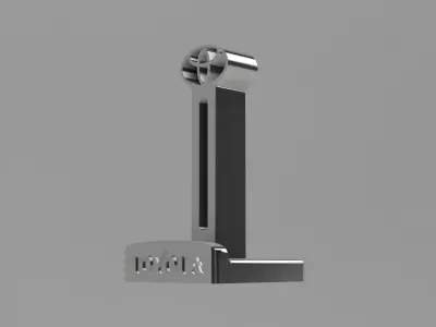 Toyota 3D print model