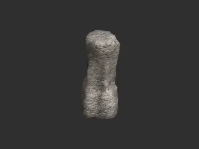 Rock Set 05 - Base Free 3D model