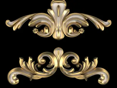 Ornament 84 3D model