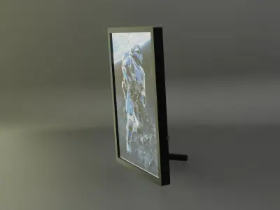 Photo Frame Free 3D model