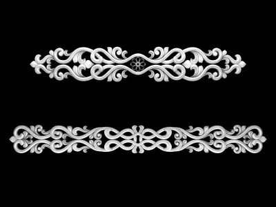 Ornament 54 3D model