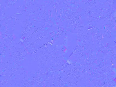 Boxing Glove 3D model