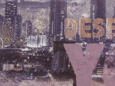 Neon Street Sport Wallpaper Texture