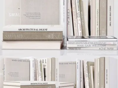 Book Collection 01