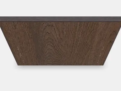 SINARP Drawer front 2 Low-poly 3D model