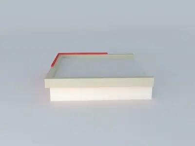 Advanced Auto Parts, Elizabethtown, Kentucky, Free 3D model