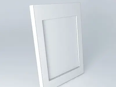 porta retratos photo frame Free 3D model