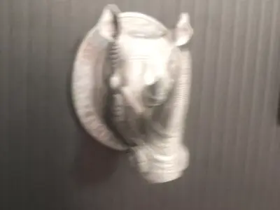 rhinoceros 3D print model