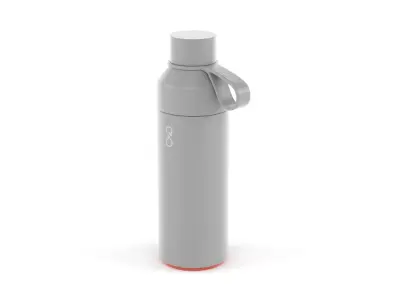 Water Bottle 3D model 12