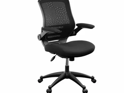 Office chair 05 3D model purchase