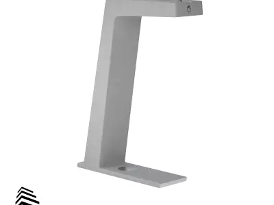 OutDoor Fountain Paris Free 3D model