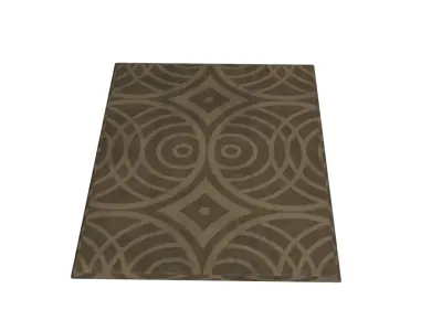 Carpet Living room  Free 3D model