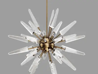 Lyustre Aver Florens 55 3D model