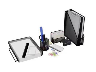 Office Collection 03b 3D model