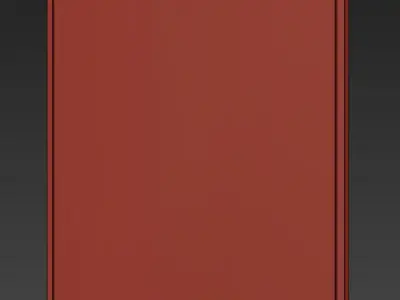 PETER FOUCAULT Set-12 3D model