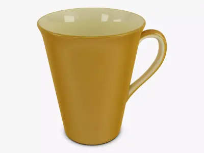 Ceramic Mug 350ml M 1 3D model