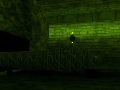 Snake Python Low-poly 3D model