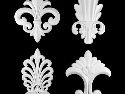 Ornament 30 3D model