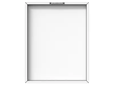 Primark Home Picture Frame 3D model